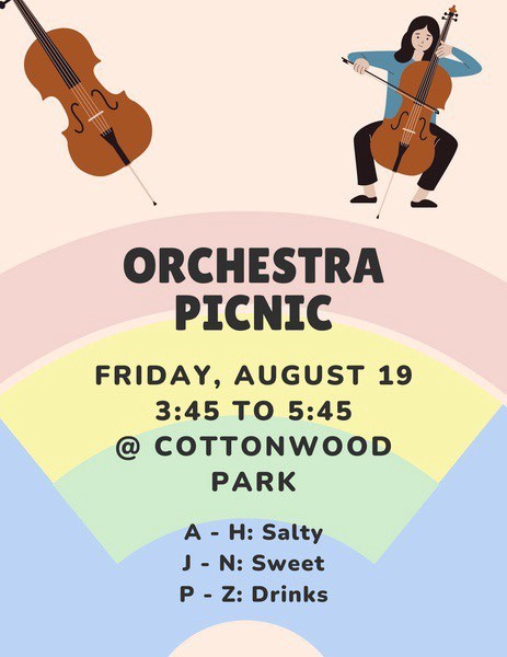 Orchestra Picnic 2022