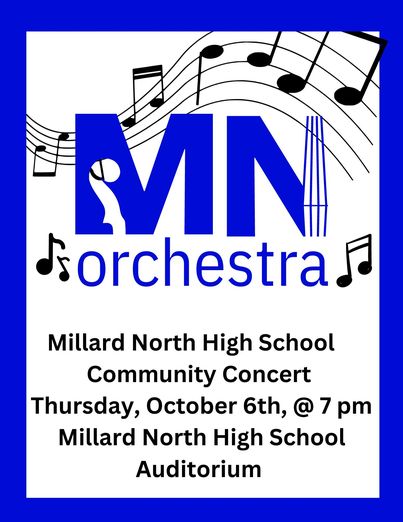 MNHS Orch Concert 10.06.22