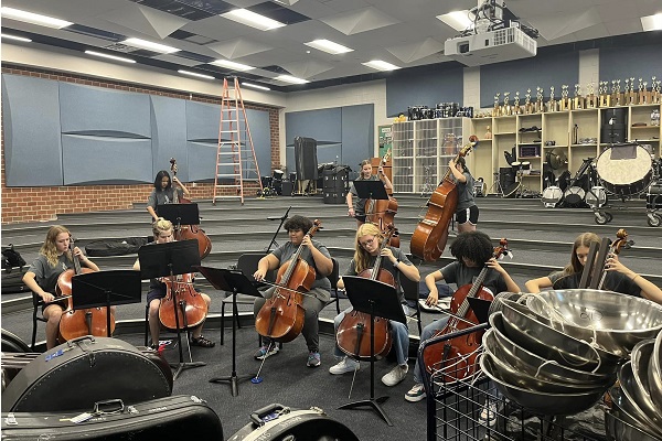 Orchestra Camp 2023